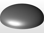 Ellipsoidal Head