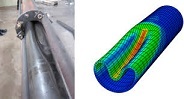 Wall Tickness Under External Pressure by ASME B31.3